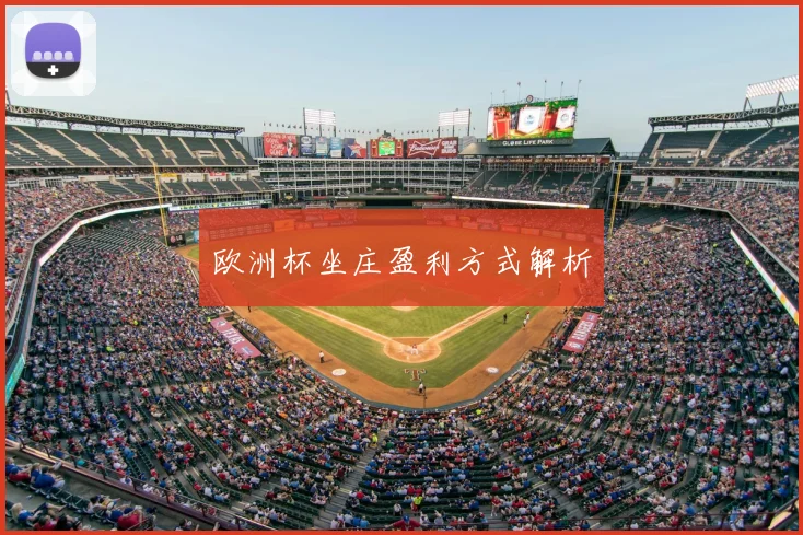 欧洲杯坐庄盈利方式解析