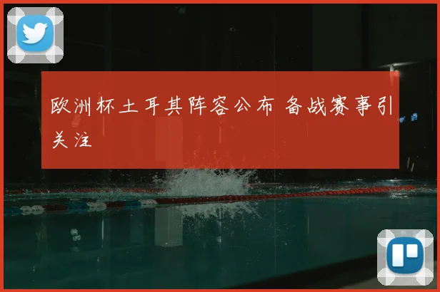 欧洲杯土耳其阵容公布 备战赛事引关注