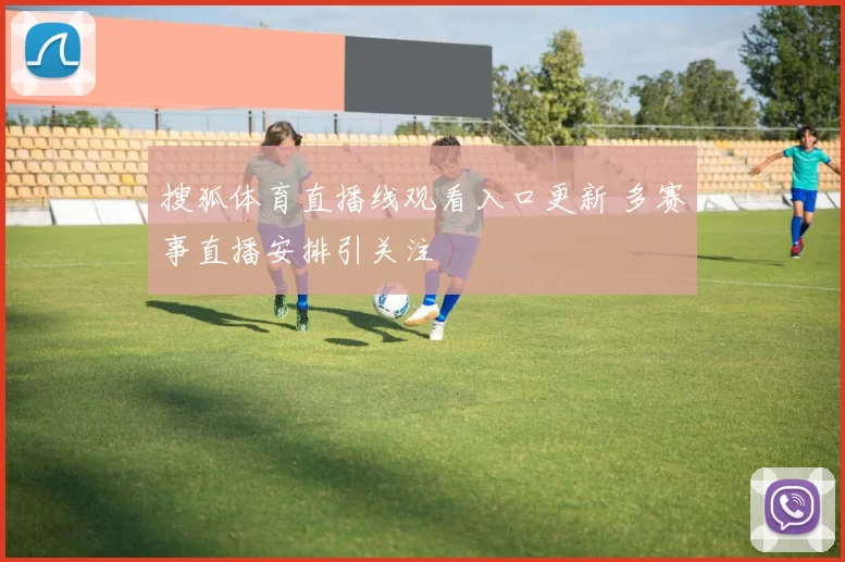 搜狐体育直播线观看入口更新 多赛事直播安排引关注
