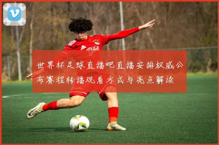 世界杯足球直播吧直播安排权威公布赛程转播观看方式与亮点解读