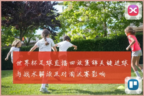 世界杯足球直播回放集锦关键进球与战术解读及对淘汰赛影响